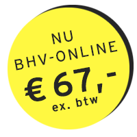 BHV-Online Aanbieding