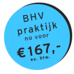 BHV cursus voor €167,-