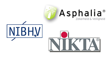 logos examenbureaus bhv